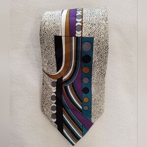Screenplay by Martin Wong Silk Dress Tie